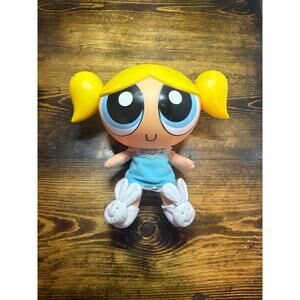 Power Puff Girl Doll